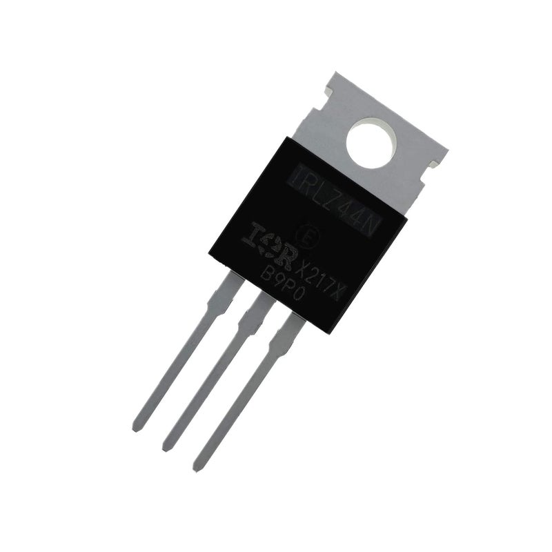 LDCRE 5Pcs IRLZ44N IRLZ44NPBF TO-220 Power Mosfet Logic Level N-Channel 0.02Ohm IC Chip N-CH 55V 47A TO-220AB IRLZ44 44N - Image 2